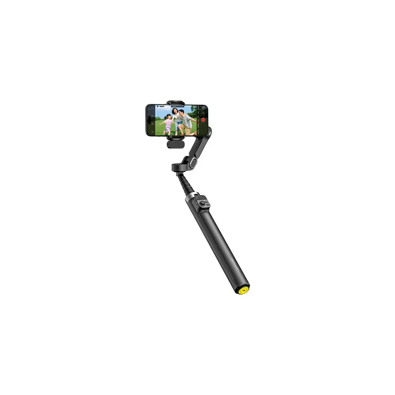 AOCHUAN V3 Gimbal with AI Sensor (Black)